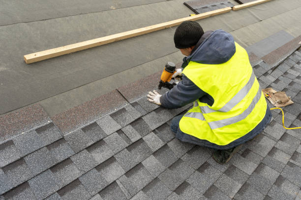 Best Commercial Roofing Services  in Roseville, MN