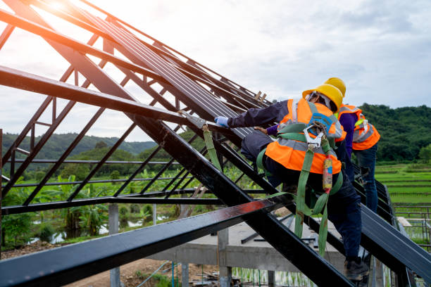 Slate Roofing Contractor in Roseville, MN