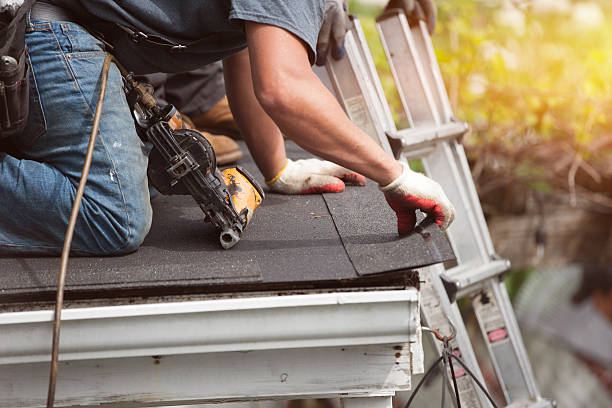 Residential Roof Replacement in Roseville, MN