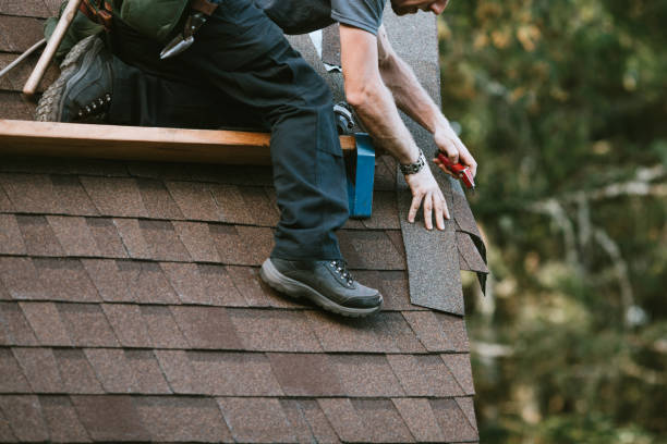 Quick and Trustworthy Emergency Roof Repair Services in Roseville, MN