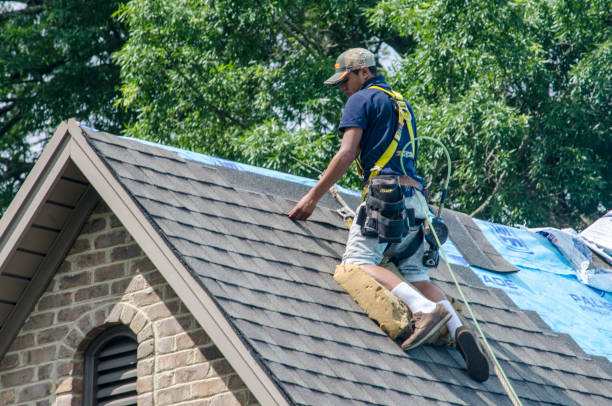 Best Storm Damage Roof Repair  in Roseville, MN